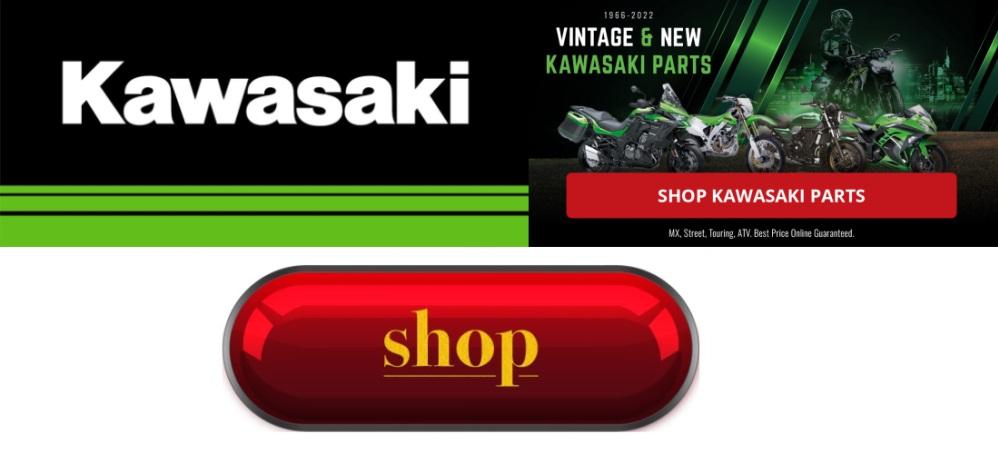 KAWASAKI : Catalogue de pièces racing