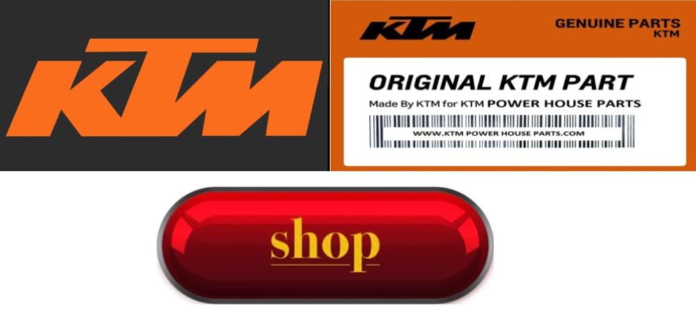 KTM : Catalogue de pièces OEM